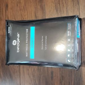 Queen Sized Mattress Cover